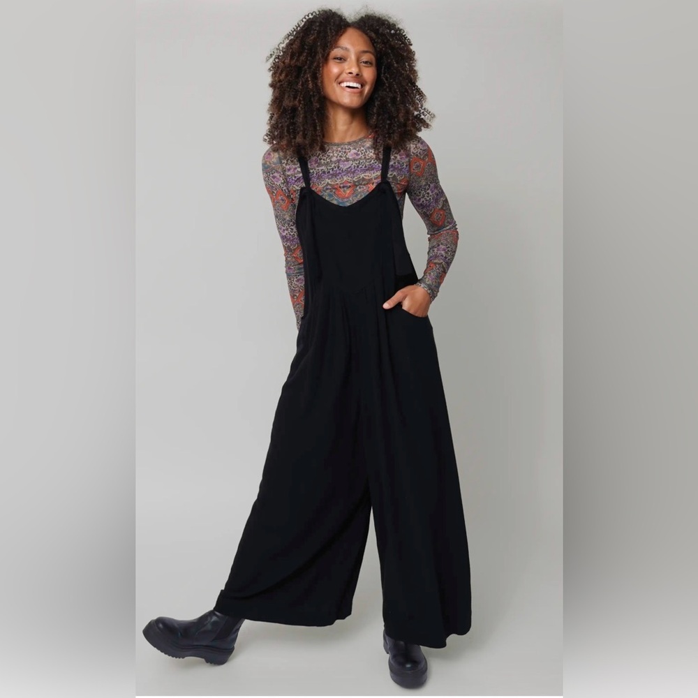 Natural Life Carrington Jumpsuit XL